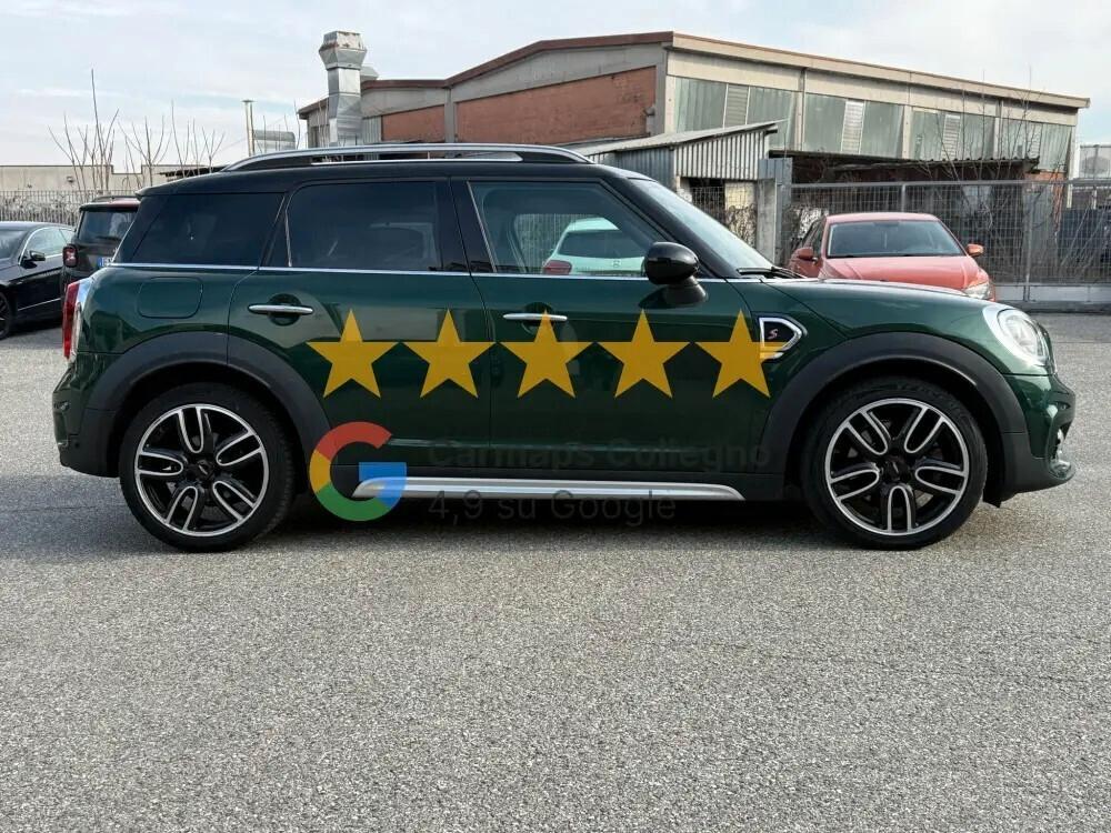 MINI Mini 2.0 Cooper S Countryman
