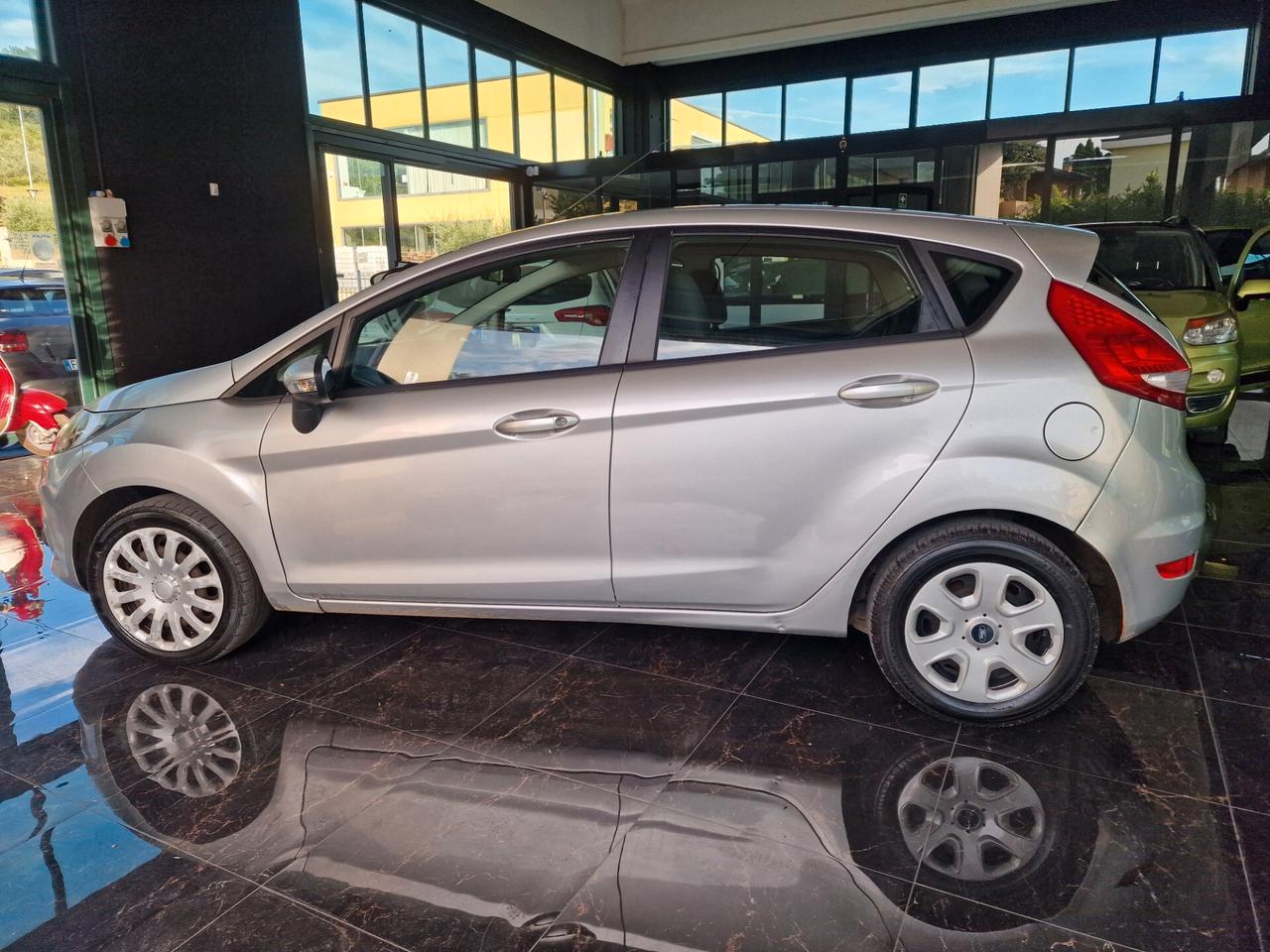 Ford Fiesta 1.4 TDCi 68CV 5 porte Titanium