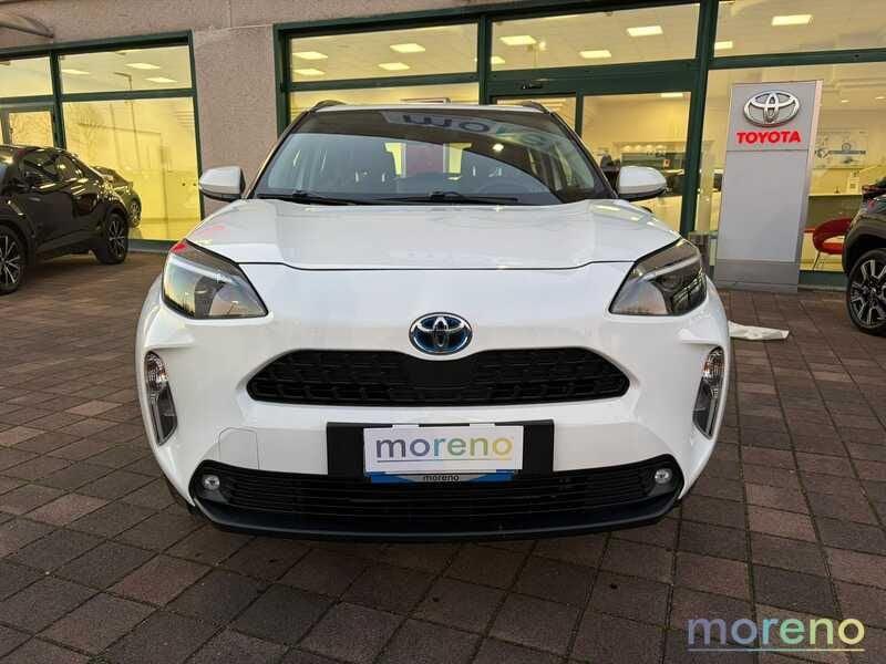 Toyota Yaris Cross 1.5h Active Eco fwd 116 CV e-cvt