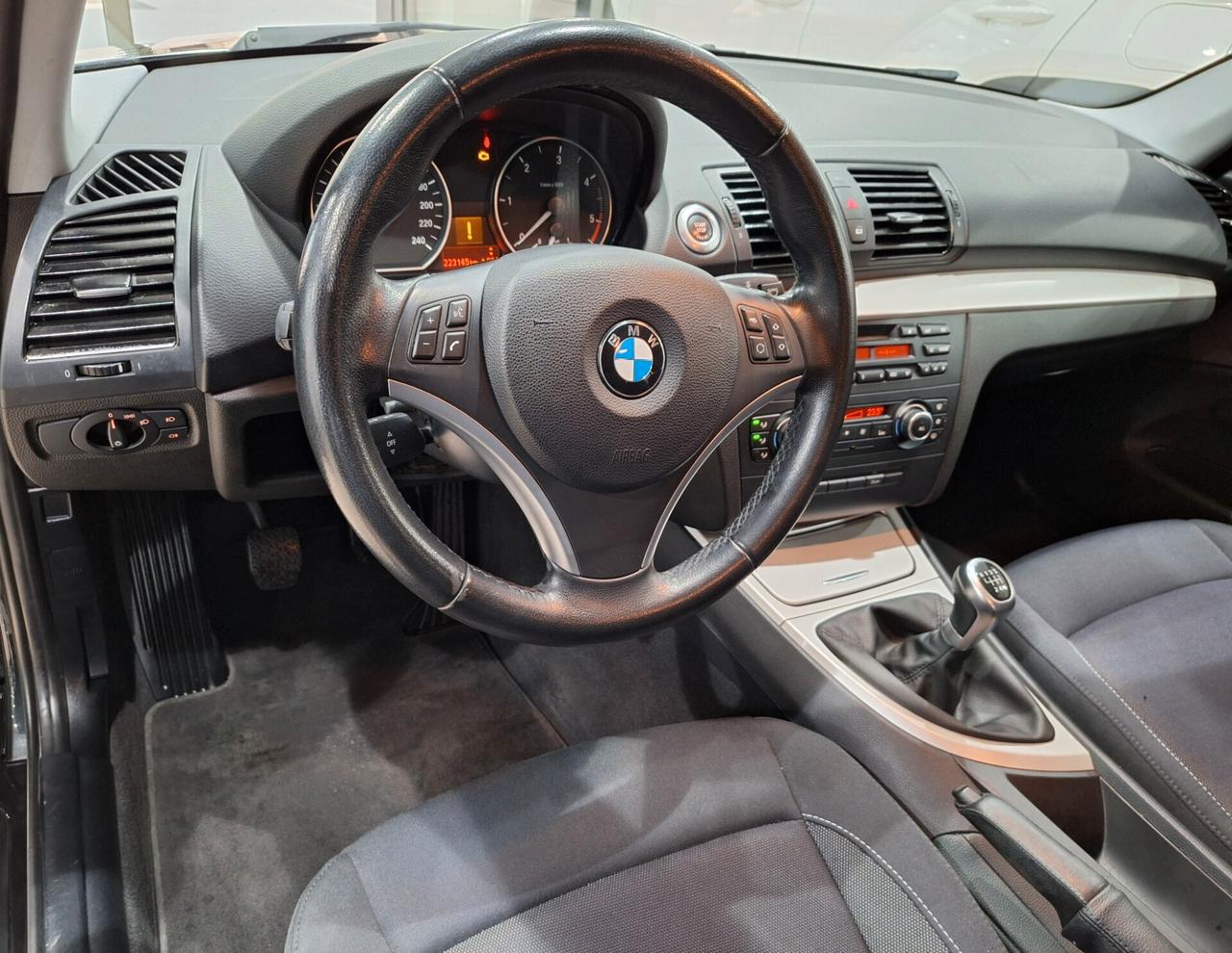 Bmw 116d 2.0 116Cv Futura DPF PERMUTO