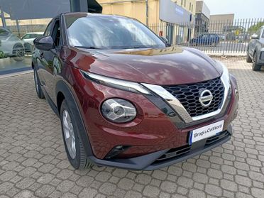 Nissan Juke 1.0 DIG-T 114cv N-Connecta 1.0 dig-t N-Connecta 114cv