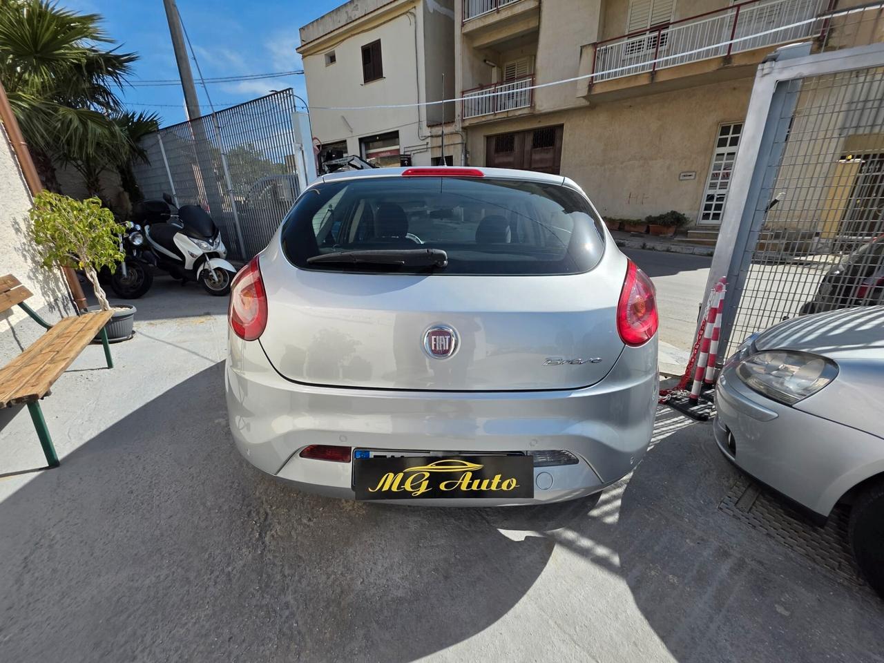Fiat Bravo 1.6 MJT 120 CV DPF Dualogic Easy