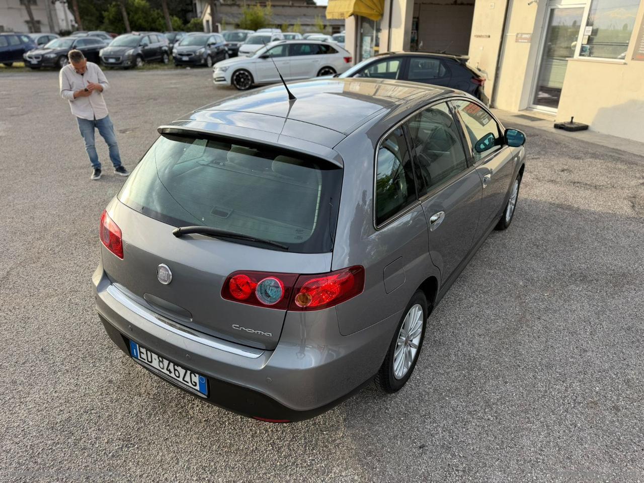 FIAT Croma 1.9 MJT Emotion