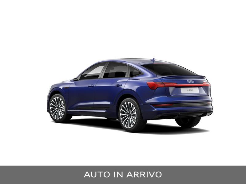 Sportback 55 408CV quattro S line Fast Edition