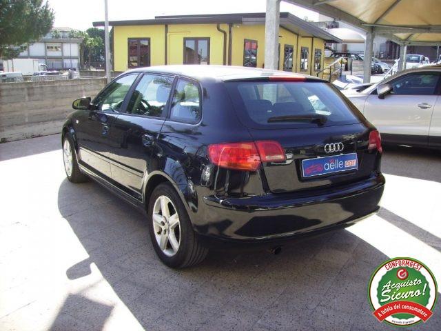 AUDI A3 SPB 1.6 Ambition