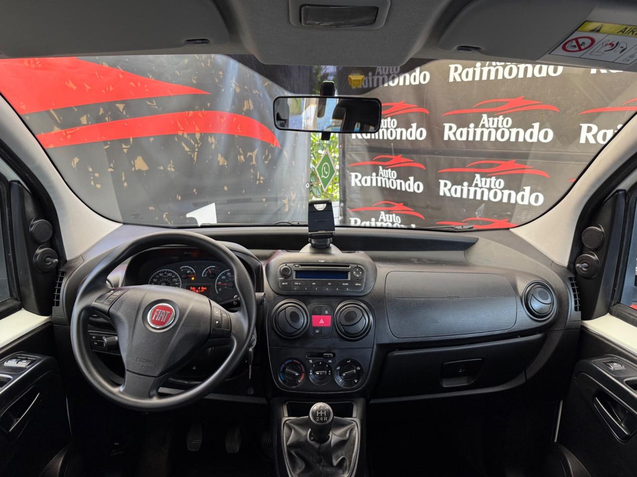 Fiat Qubo 1.3 MJT