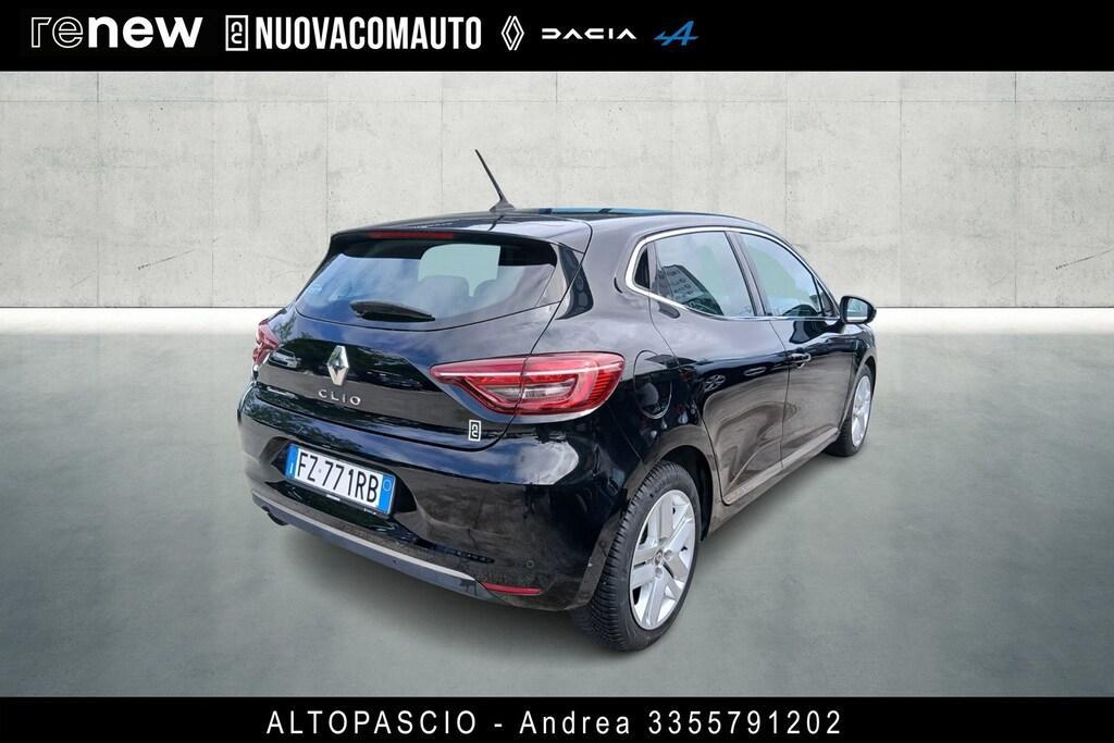 Renault Clio 5 Porte 1.0 TCe Intens