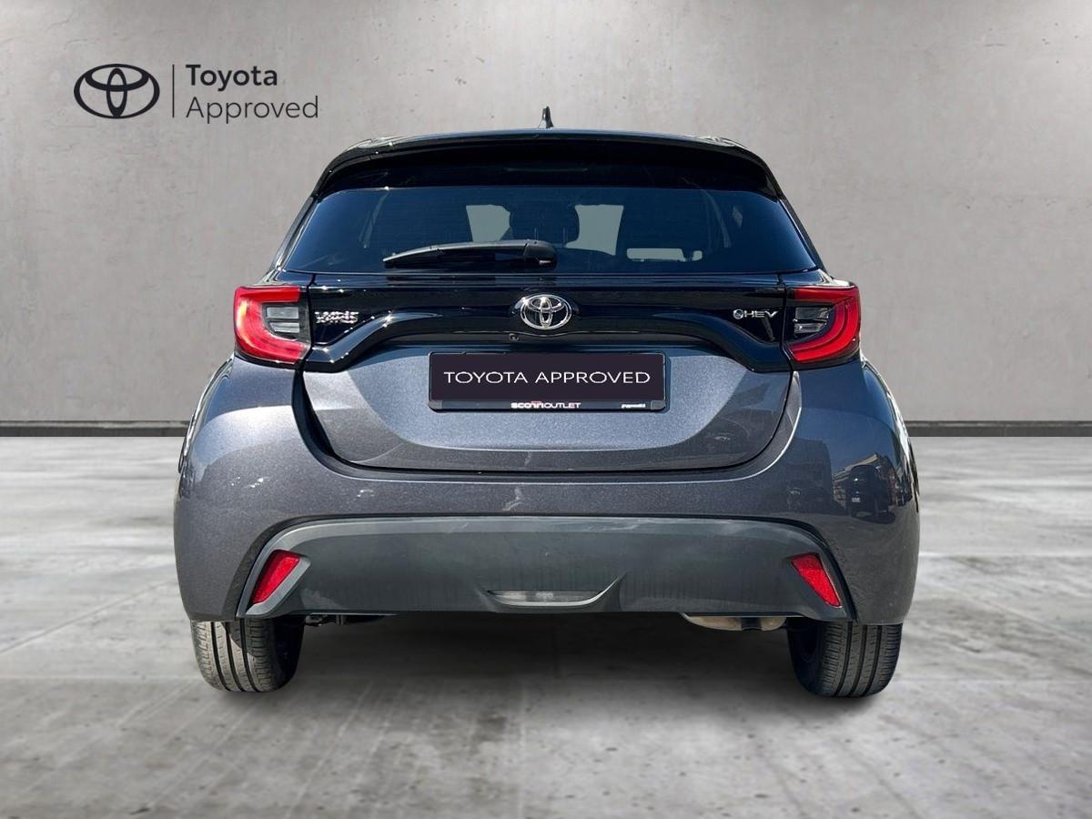 TOYOTA Yaris IV 2020 - Yaris 1.5h Trend