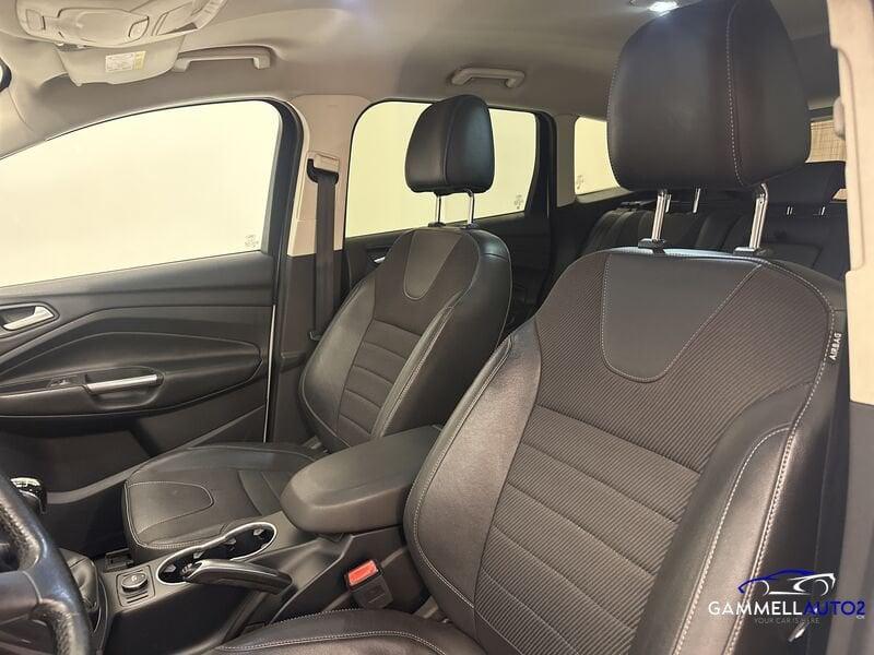 Ford Kuga Kuga 2.0 TDCI 140 CV 4WD Business