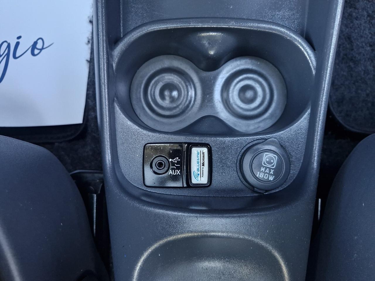 FIAT 500 1.2 BENZINA 69CV LOUNGE ANNO 2011