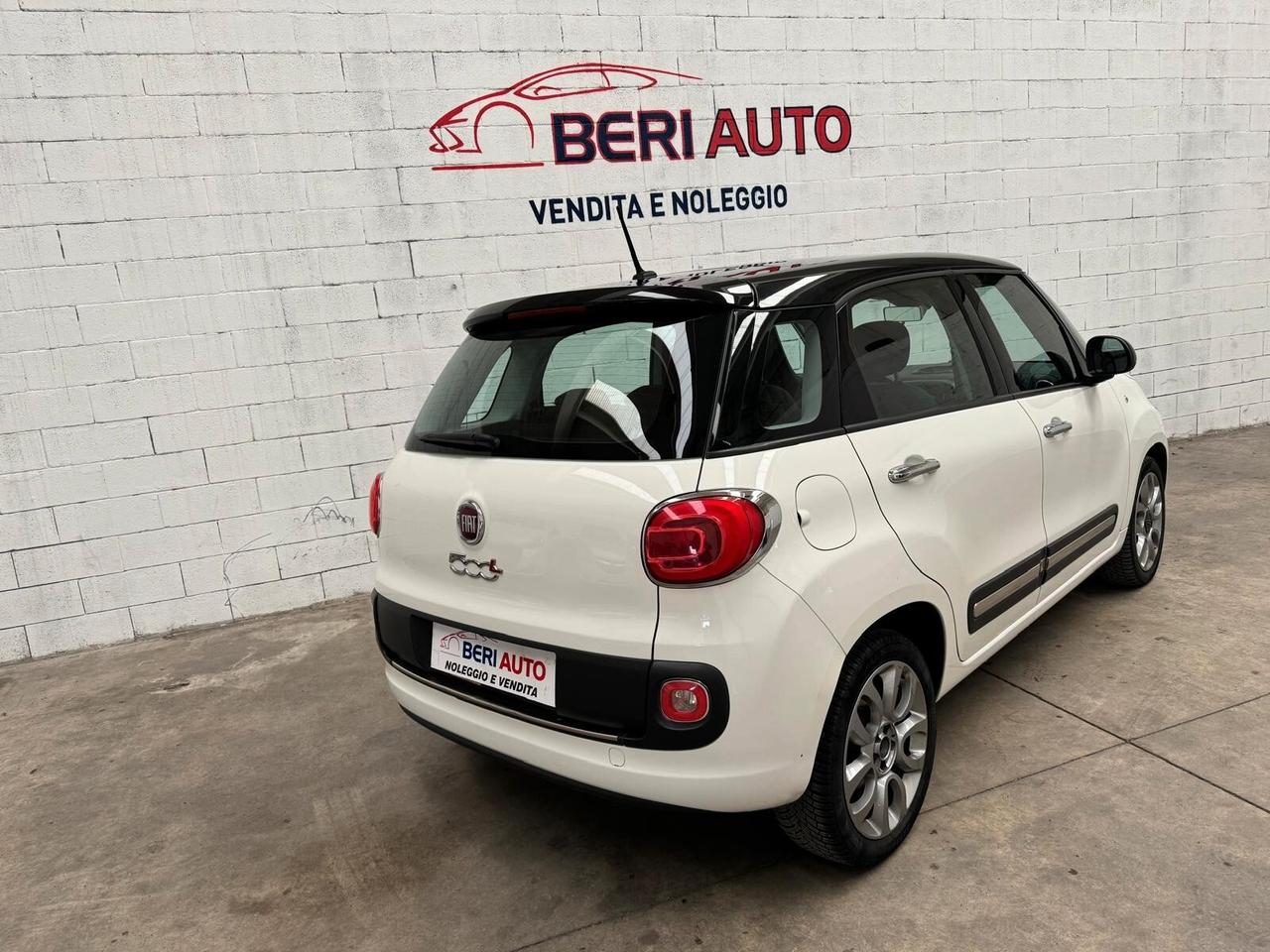 Fiat 500L 1.6 Multijet allestimento Lounge