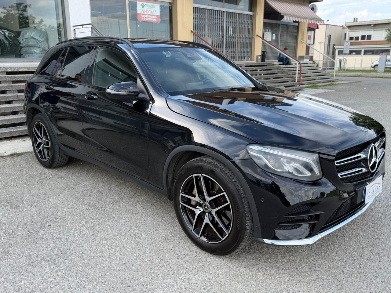 Mercedes-Benz GLC 250 Premium GLC 250 D #10897