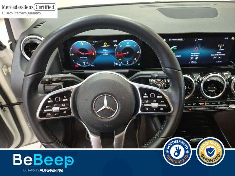 Mercedes-Benz Classe B B 180 D SPORT PLUS AUTO