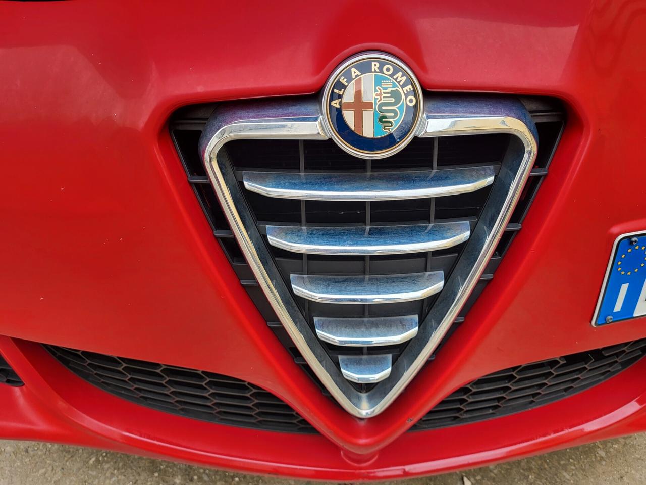 Alfa Romeo Giulietta 1.6 JTDm-2 105 CV Distinctive