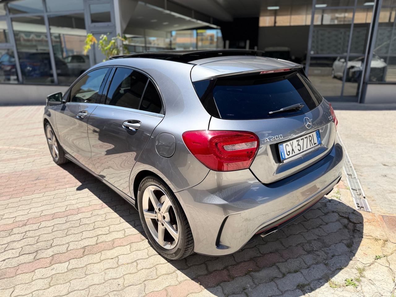 Mercedes-benz A 200 CDI Premium Tetto Pelle LED 2012