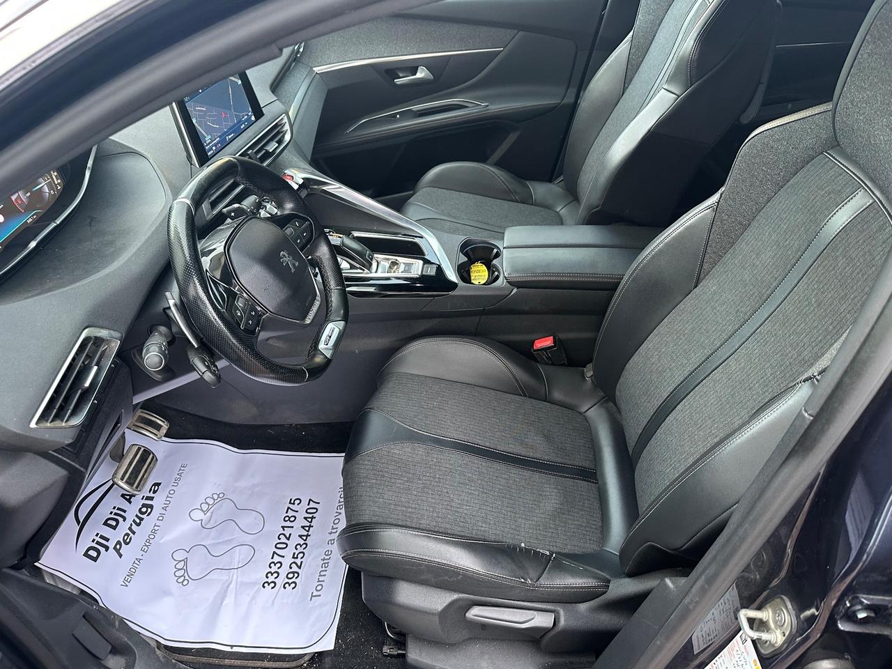 Peugeot 5008 BlueHDi 130 S&S EAT8 GT Line