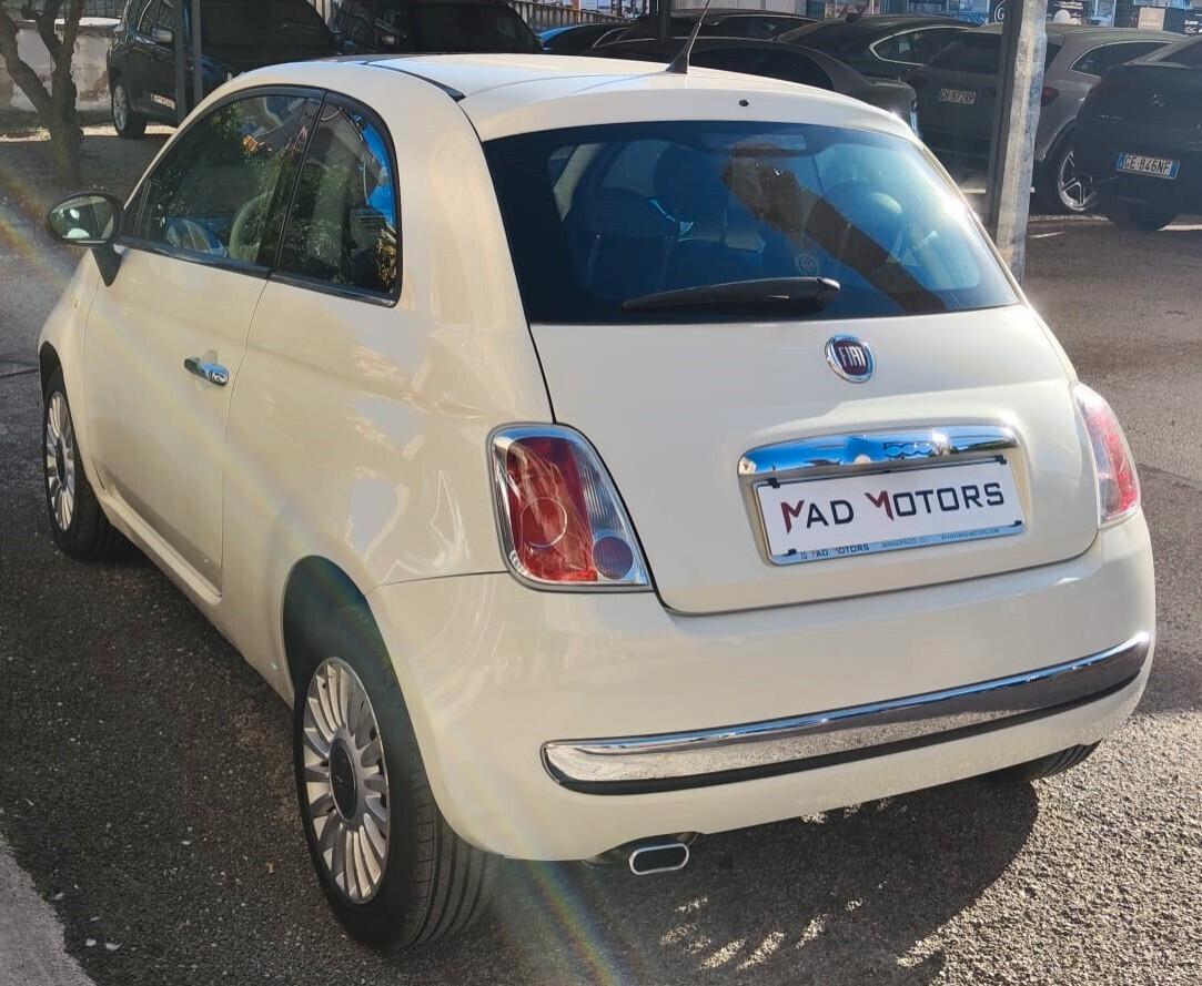 Fiat 500 1.3 Mjt 16V 75 CV NEO 2009