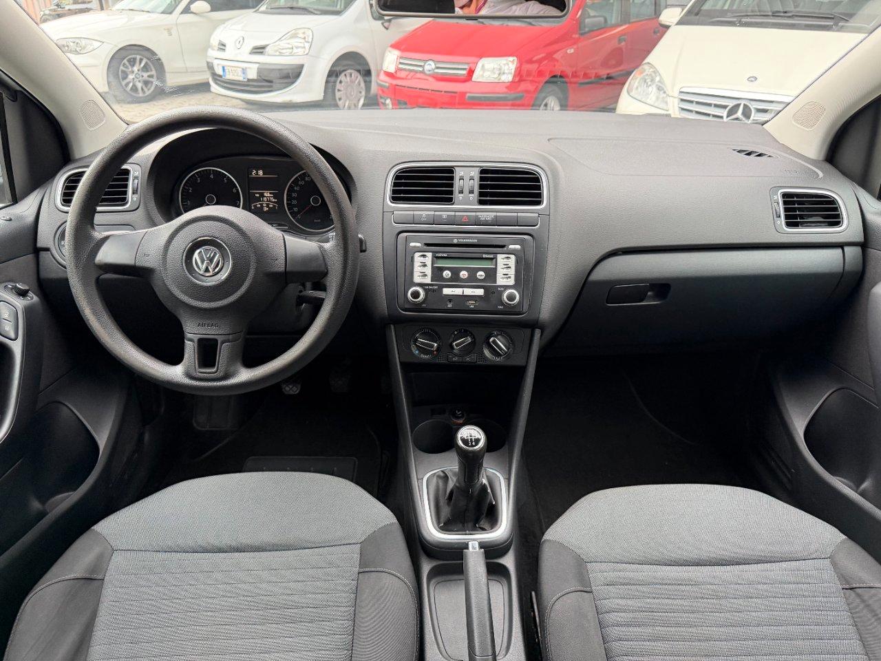 Volkswagen Polo 5 Porte Polo 5p 1.2 Comfortline 70cv IDONEA NEOPATENTATI
