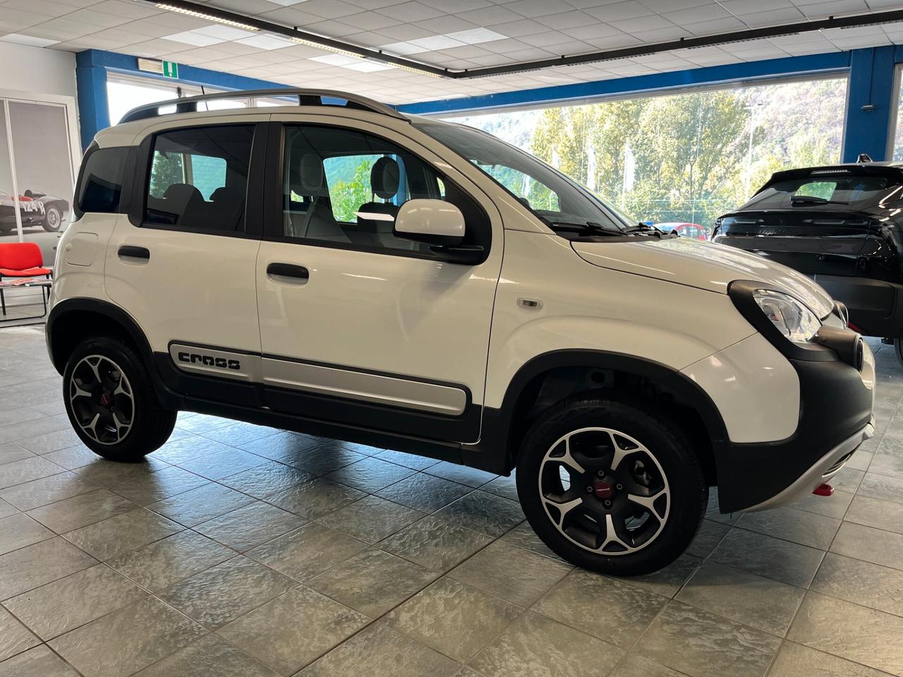 Fiat Panda 0.9 TwinAir Turbo 4x4 Cross-NEOPATENTATI-