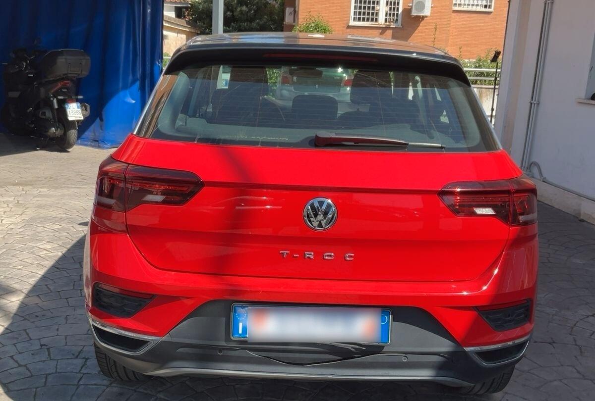 Volkswagen T-Roc 1.5 TSI ACT Advanced
