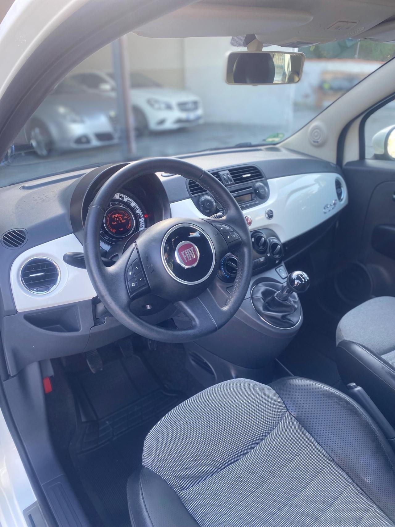 Fiat 500 C 1.3 Multijet 16V 95 CV Lounge