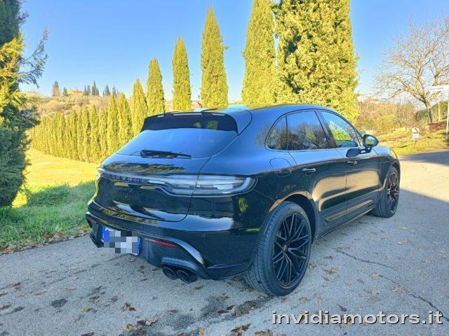 PORSCHE Macan 2.9 GTS FULL BLACK UFFICIALE