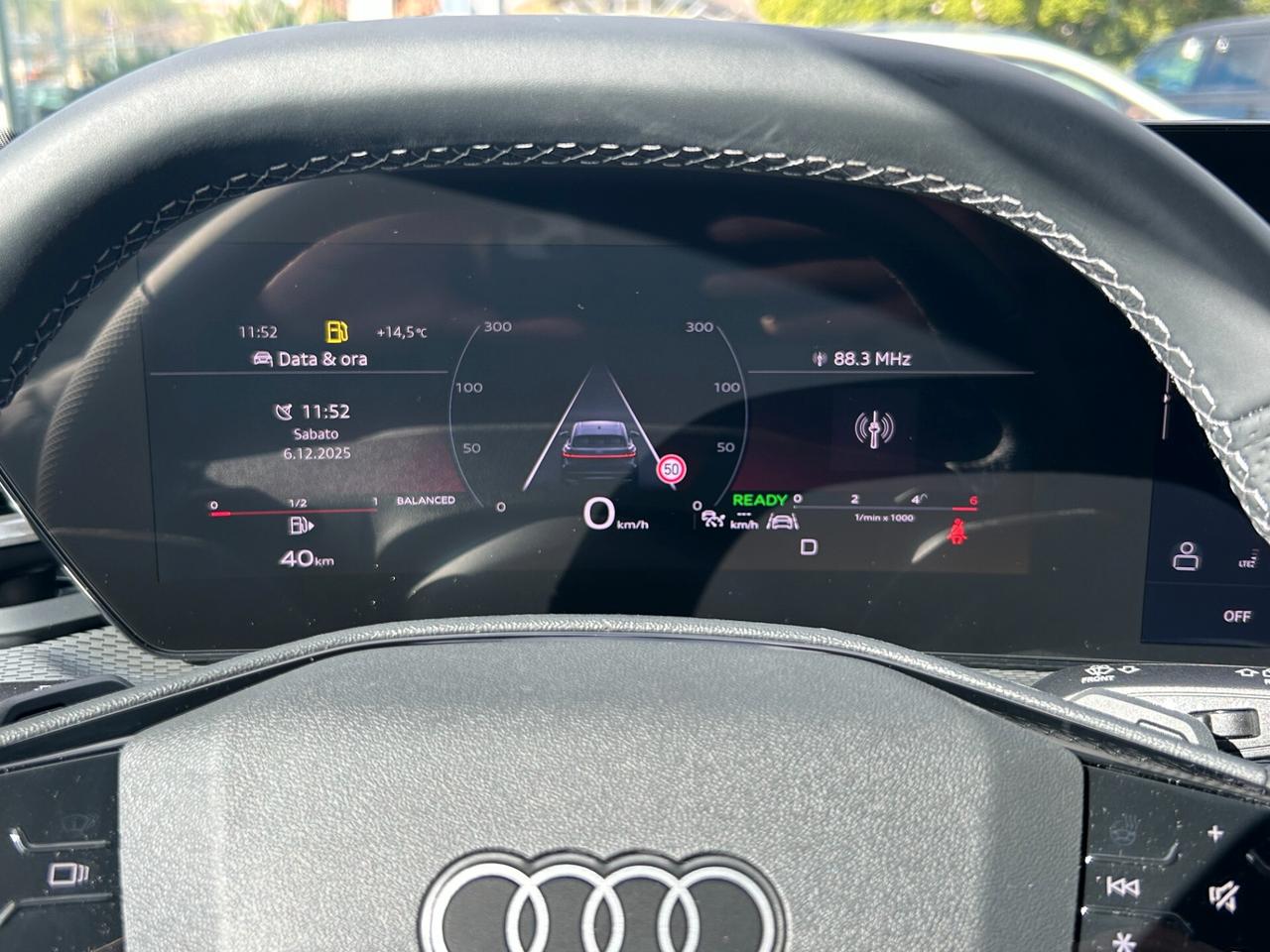 Audi Q5 SPB 2.0 tdi mhev+ S line quattro s-tronic KM 0