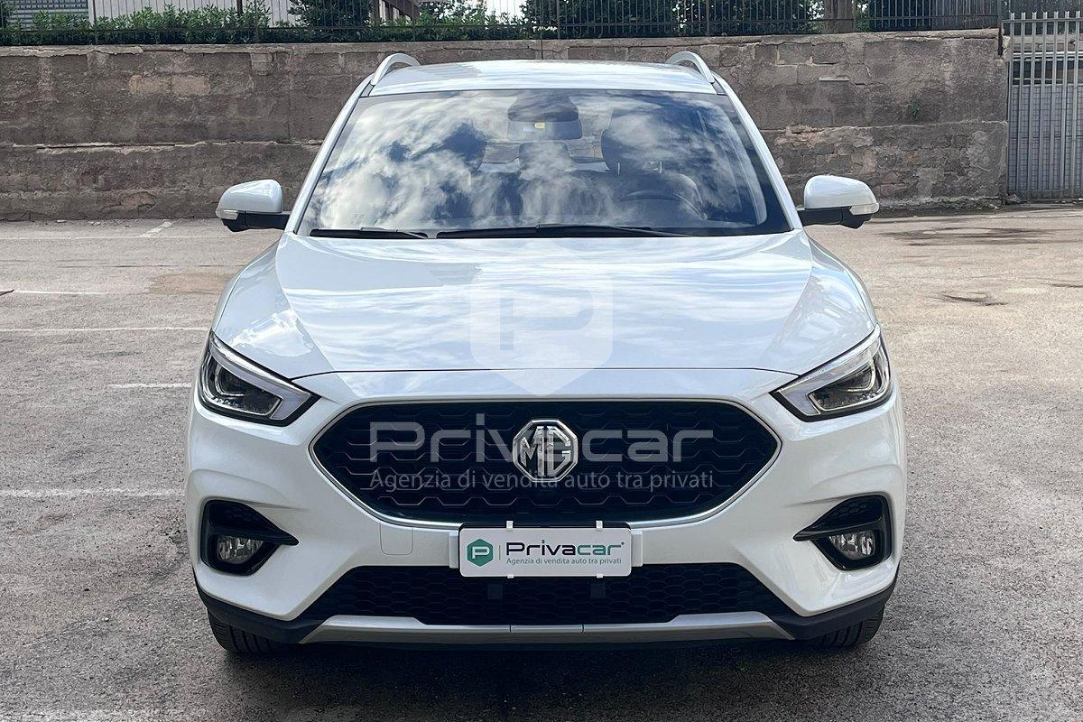 MG ZS 1.5 VTi-tech Comfort
