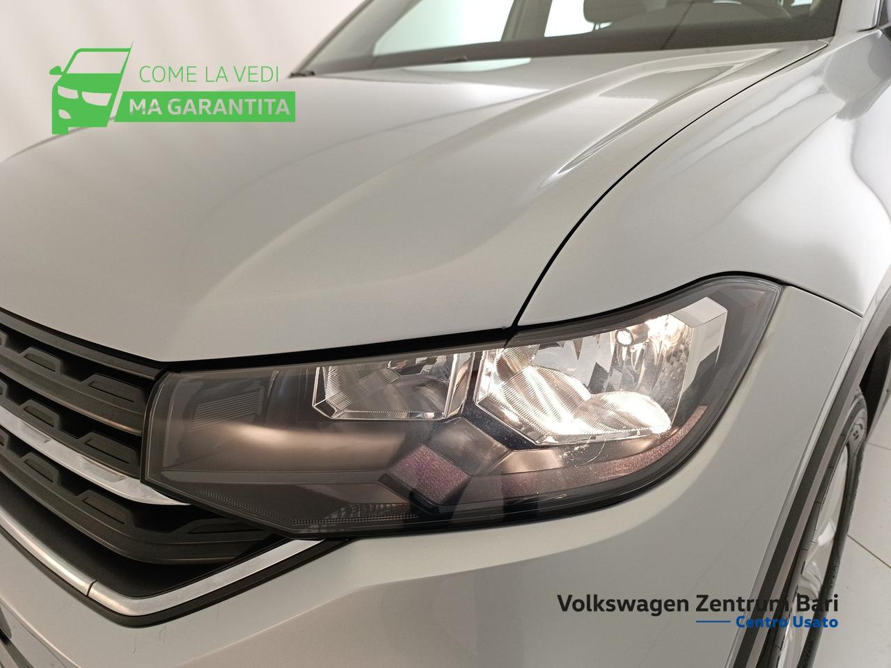 Volkswagen T-Cross 1.0 tsi style 95cv