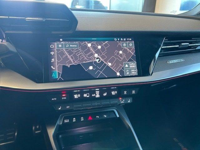 AUDI RS3 3 SPB TFSI quattro S tronic