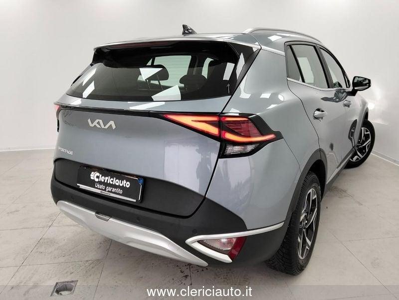 Kia Sportage 1.6 TGDi MHEV Business