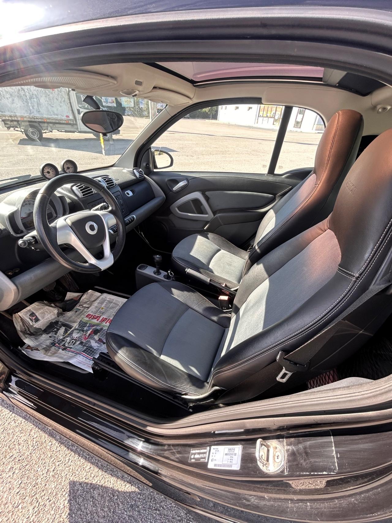 SMART FORTWO 1.0 Benz 70cv