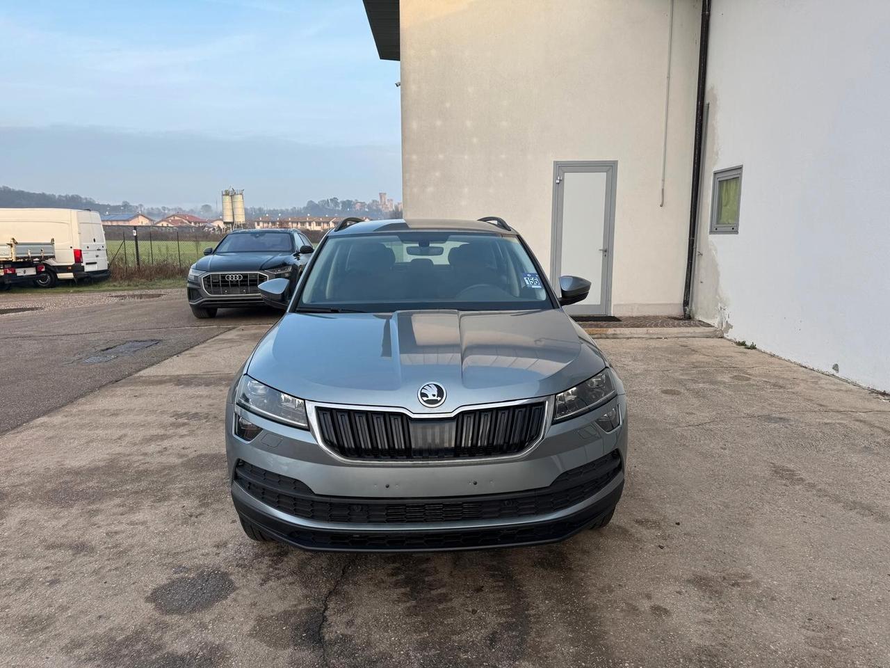 Skoda Karoq 1.6 tdi dsg ENGINE NOT START