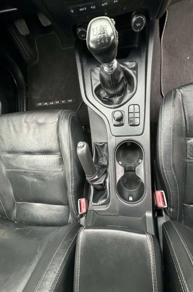 FORD Ranger 2.0 TDCi Limited DOPPIA CABINA 5 posti GANCIO TR