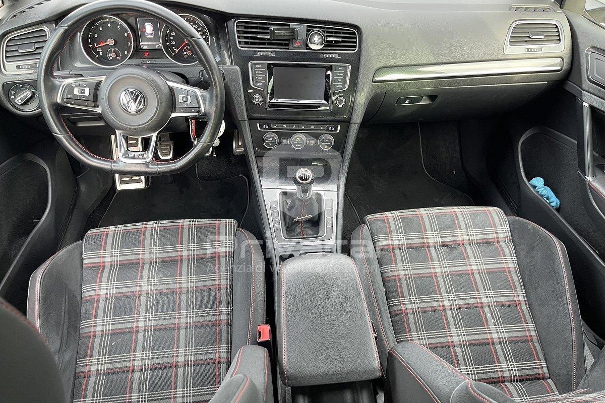 VOLKSWAGEN Golf GTI Performance 2.0 TSI 5p. BlueMotion Technology