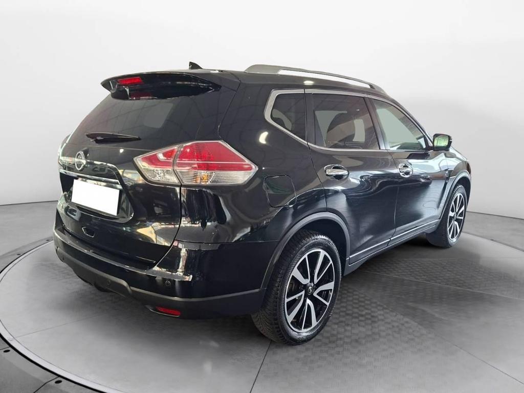Nissan X-Trail 1.6 dCi Tekna 4WD