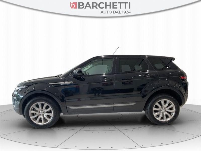 Land Rover Range Rover Evoque 2.0 TD4 150 CV 5P. SE