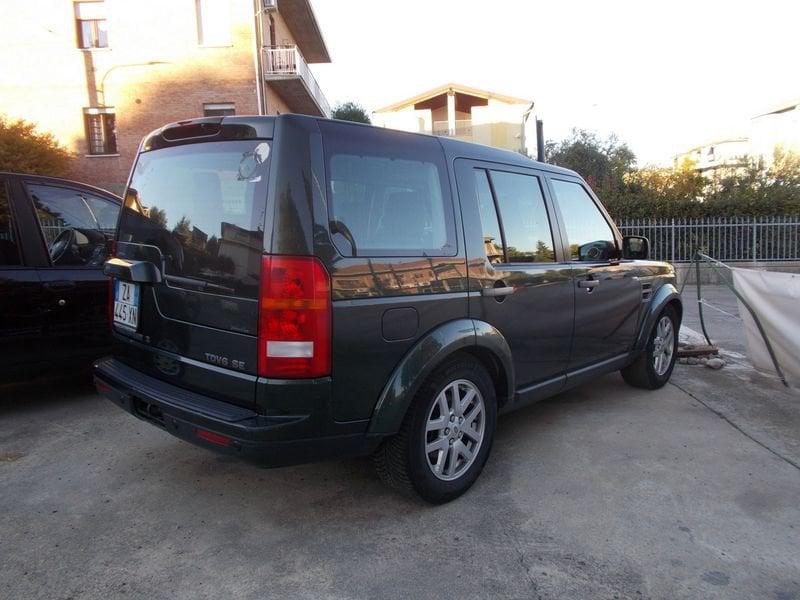 Land Rover Discovery Discovery 3 2.7 TDV6 SE 338 .7575187 MASSARI MARCO