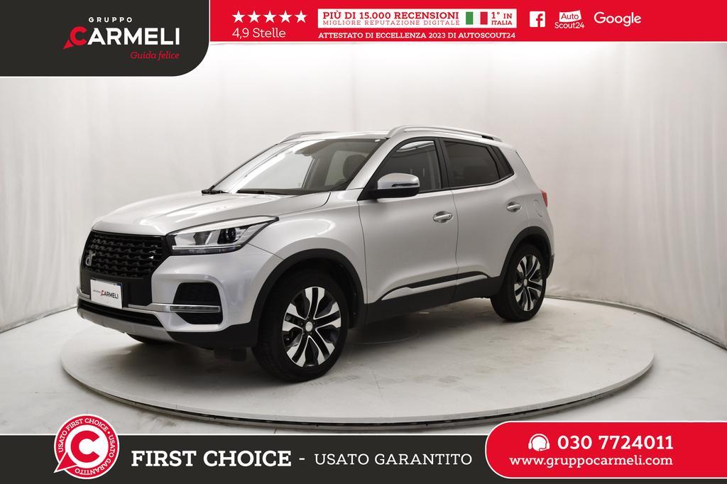 DR Motor DR 4.0 1.5 Turbo DCT