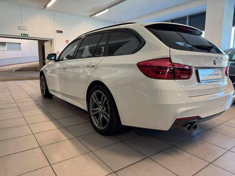 BMW Serie 3 Touring 320d xDrive Msport