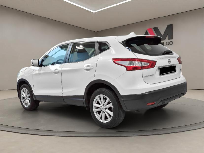 Nissan Qashqai 1.5 dci Business 110cv E6
