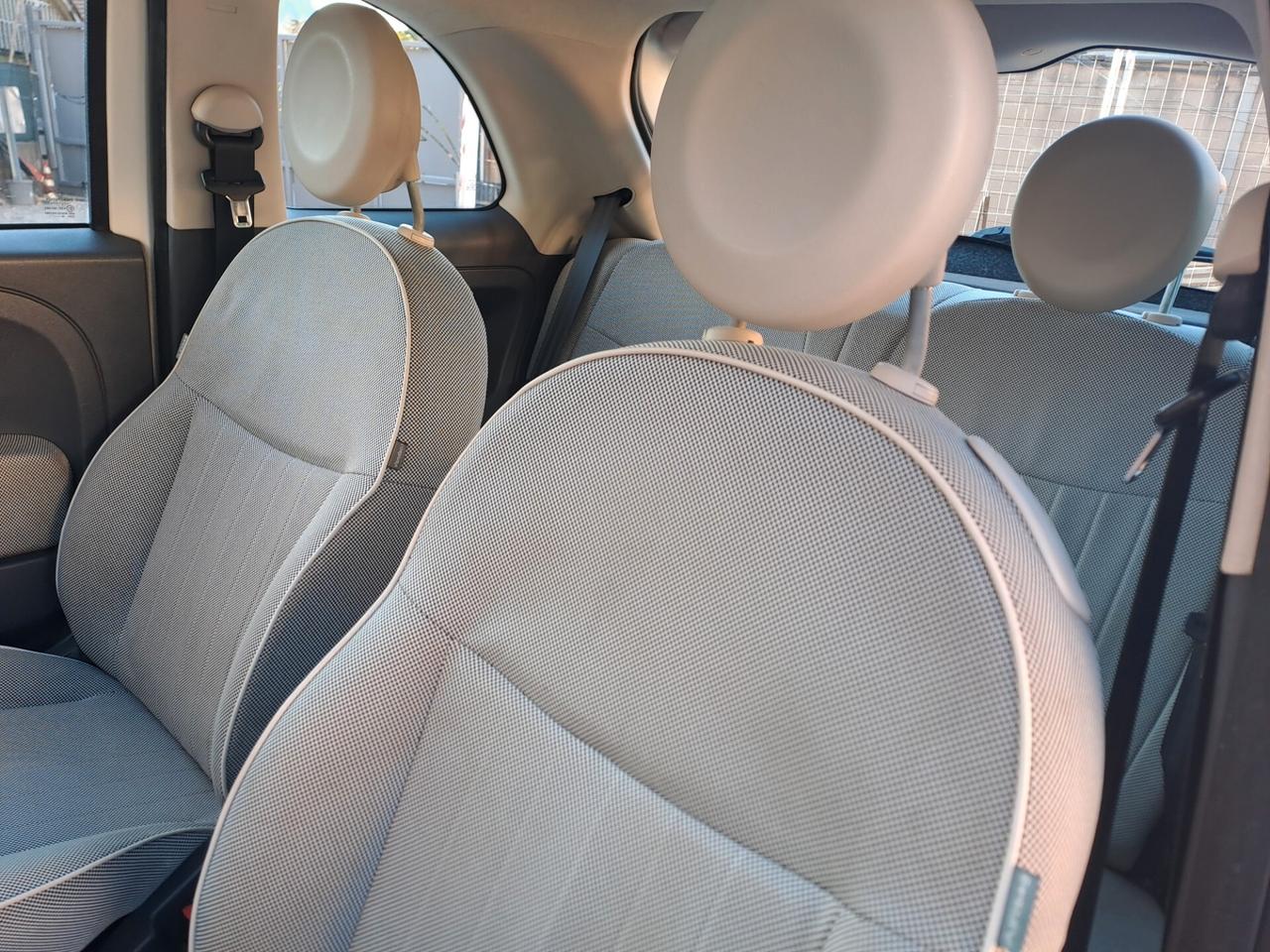 FIAT 500 1.2 LOUNGE *OK NEOPATENTATI*