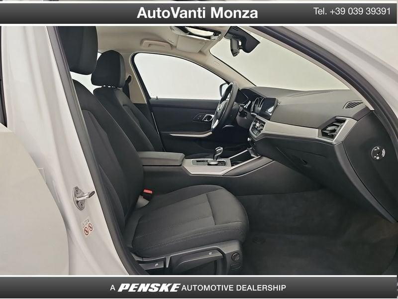 BMW Serie 3 320d Touring Business Advantage
