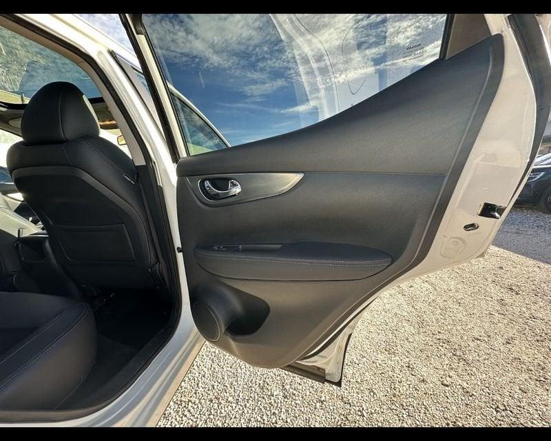 Nissan Qashqai Qashqai 1.6 dci Tekna 2wd 130cv xtronic