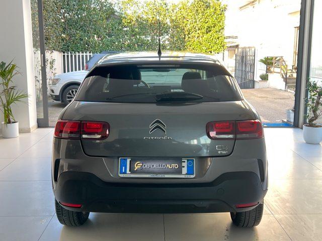 CITROEN C4 Cactus PureTech 110 S&S EAT6 Feel da?129,00 mensili