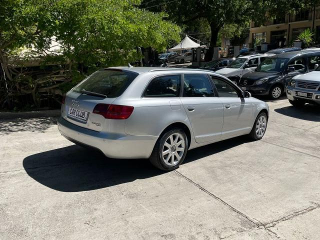 Audi A6 Avant 3.0 V6 TDI 224cv Quattro Tiptronic.My'06