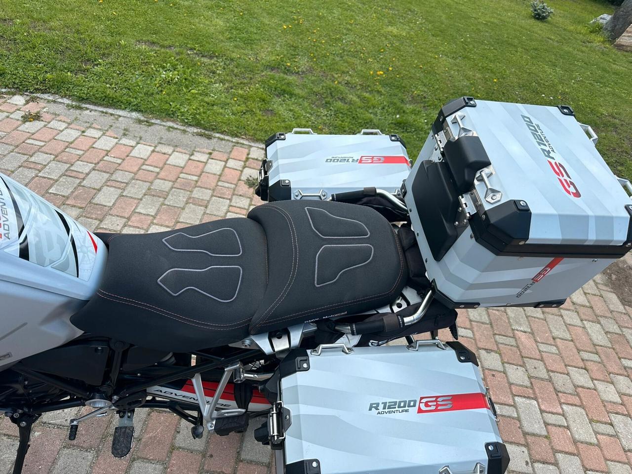 BMW R 1200 GS Adventure