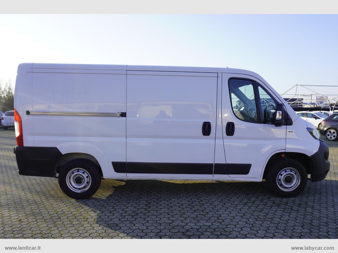 Ducato 33 2.3 MJT 140CV PM-TN Furgone