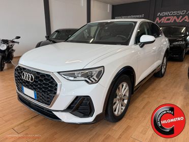 Audi Q3 SportBack 2.0 TDi 150cv Advanced 2021