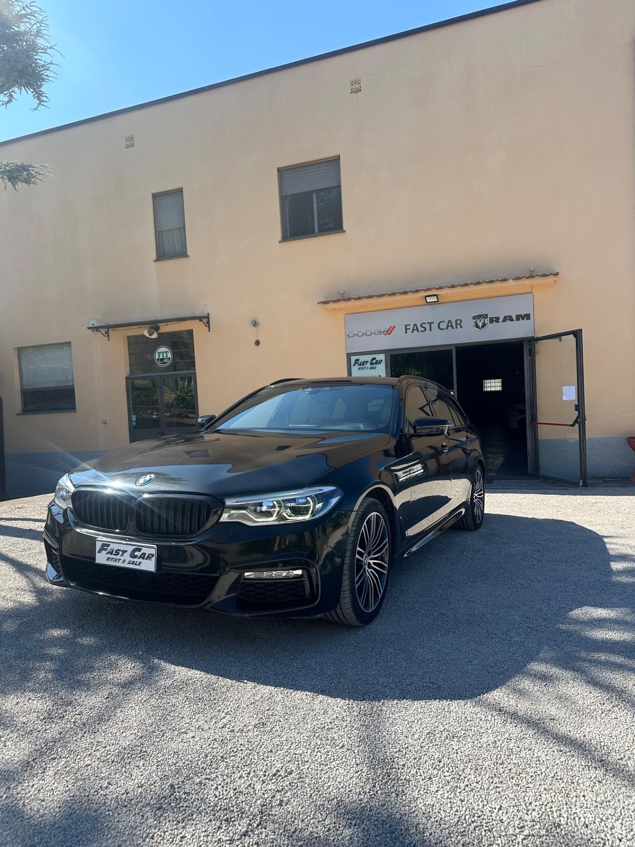 Bmw 520 520d xDrive Touring Msport